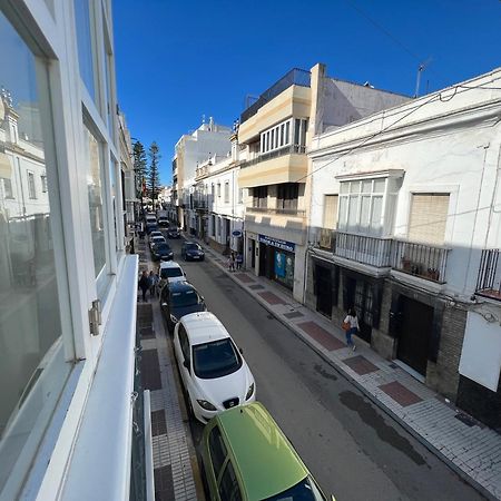 דירות Sanlúcar de Barrameda Piso Deluxe En Pleno Centro - San Juan 39 מראה חיצוני תמונה