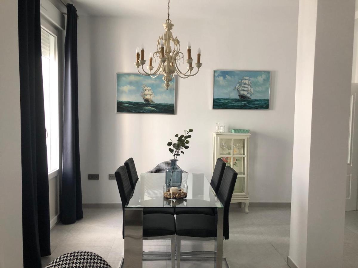 דירות Sanlúcar de Barrameda Piso Deluxe En Pleno Centro - San Juan 39 מראה חיצוני תמונה