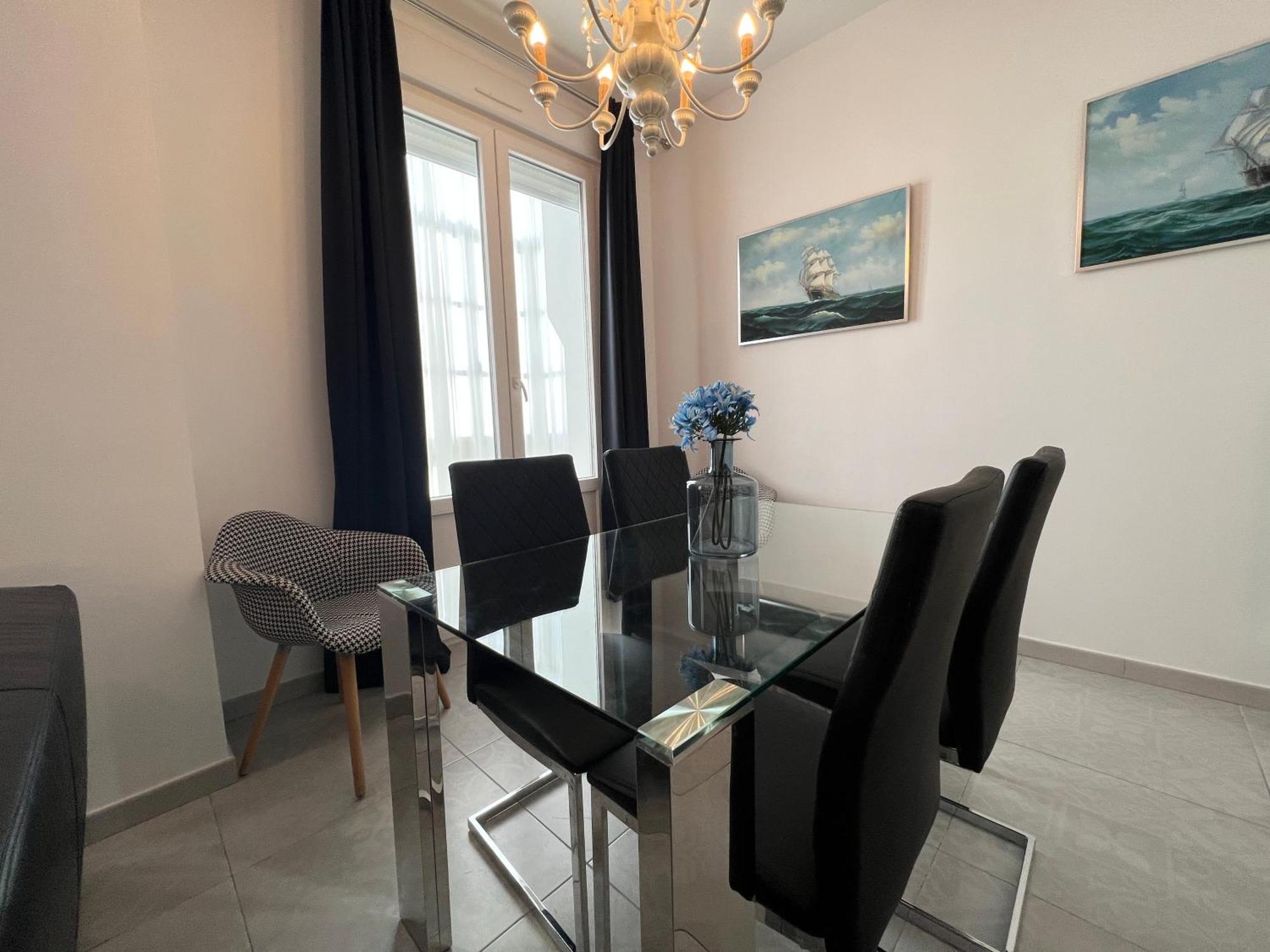 דירות Sanlúcar de Barrameda Piso Deluxe En Pleno Centro - San Juan 39 מראה חיצוני תמונה