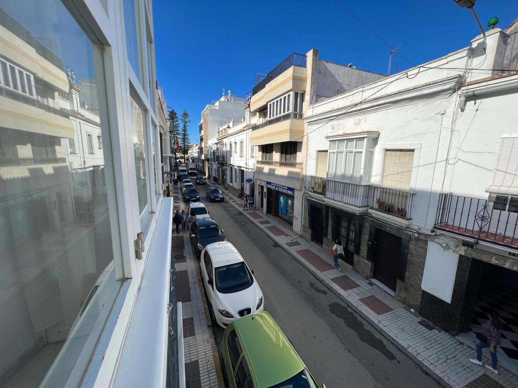 דירות Sanlúcar de Barrameda Piso Deluxe En Pleno Centro - San Juan 39 מראה חיצוני תמונה