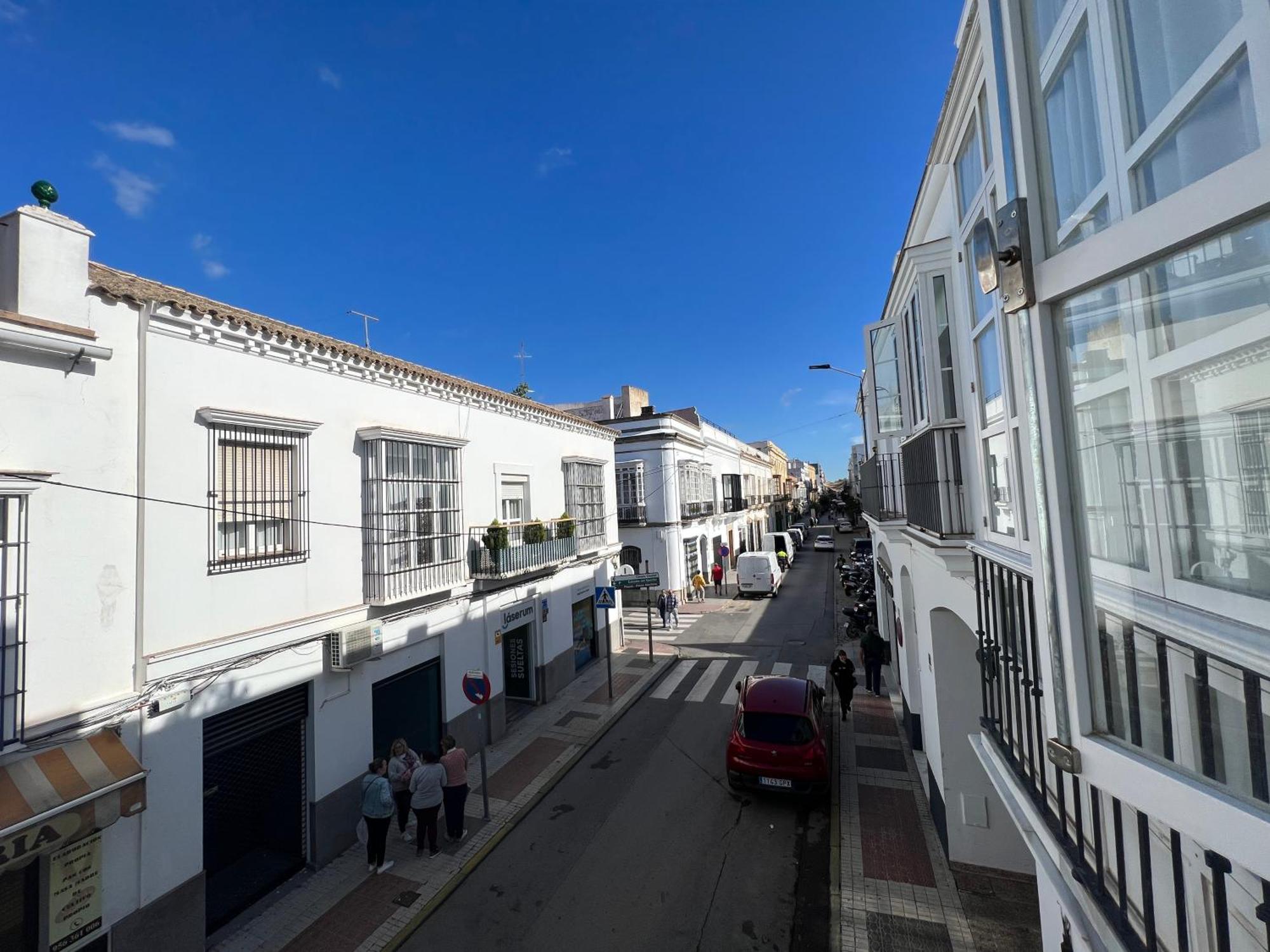 דירות Sanlúcar de Barrameda Piso Deluxe En Pleno Centro - San Juan 39 מראה חיצוני תמונה